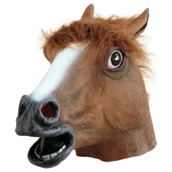 Partyking AB Hestemaske - Kostumetema|Masker
