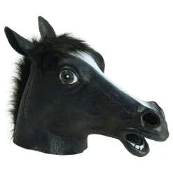 Hot Rubies Netherland B.V. Hestemaske Sort