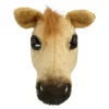 Boland Party Partners B.V. Hest Halvmaske - Kostumetema|Masker