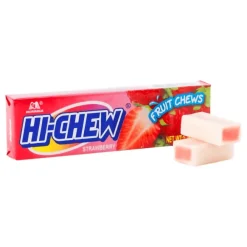 Hot USA Godis AB Hi-Chew Jordbær