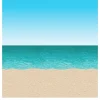 Three Sixty Degrees Ltd Himmel & Ocean Backdrop - Oppyntning