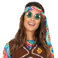 Clearance Fiestas Guirca, S.L Hippie Dame Kostume