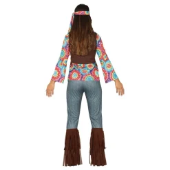 Clearance Fiestas Guirca, S.L Hippie Dame Kostume