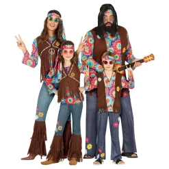 Clearance Fiestas Guirca, S.L Hippie Dame Kostume