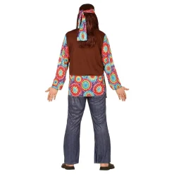 New Fiestas Guirca, S.L Hippie Kostume