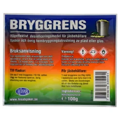 Sale Hisab/Joker Company AB Hisabs Bryggerens