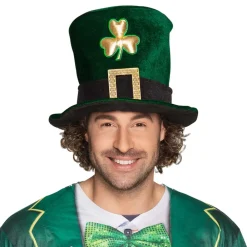 Clearance Boland Party Partners B.V. Høj hat St. Patrick's Day
