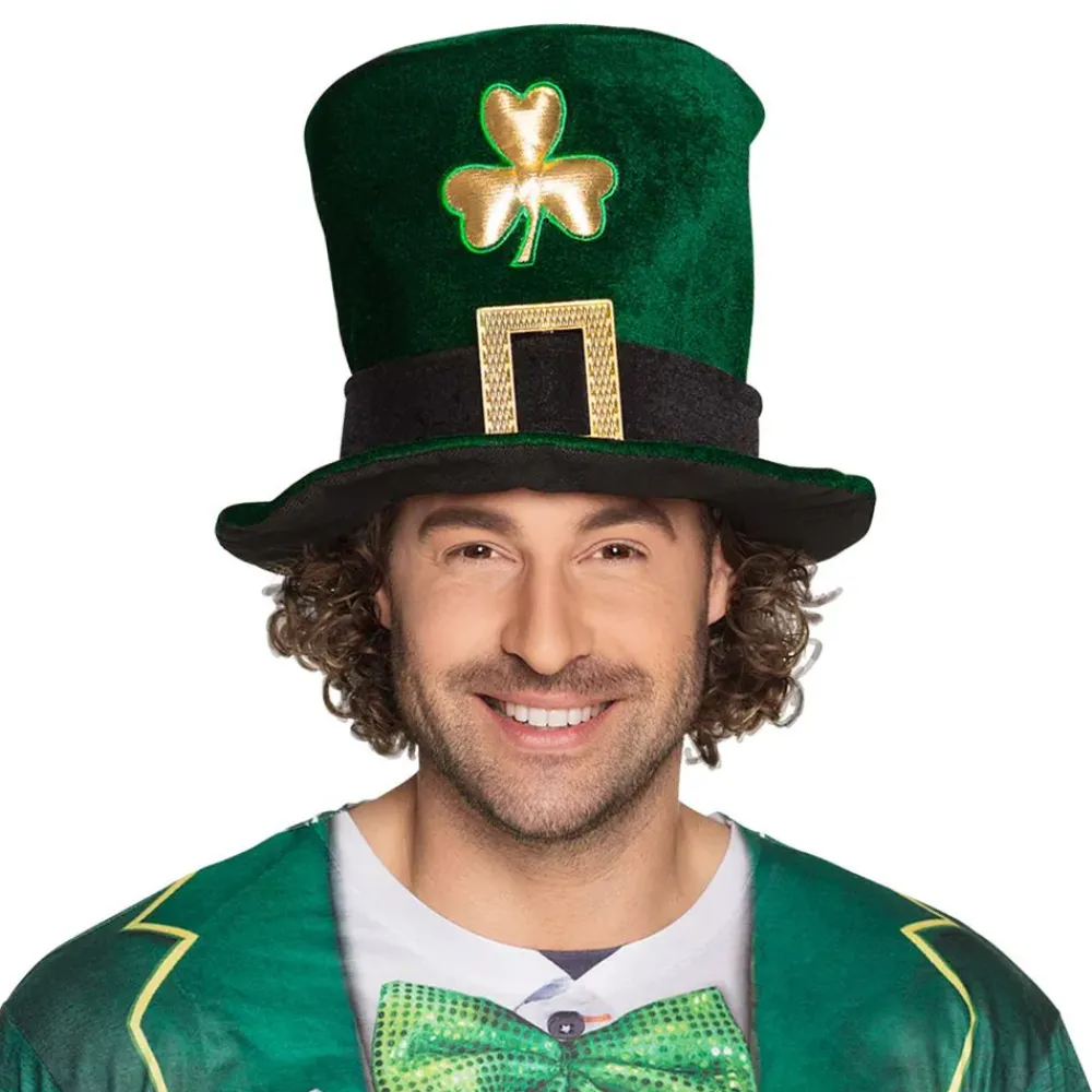 Clearance Boland Party Partners B.V. Høj hat St. Patrick's Day