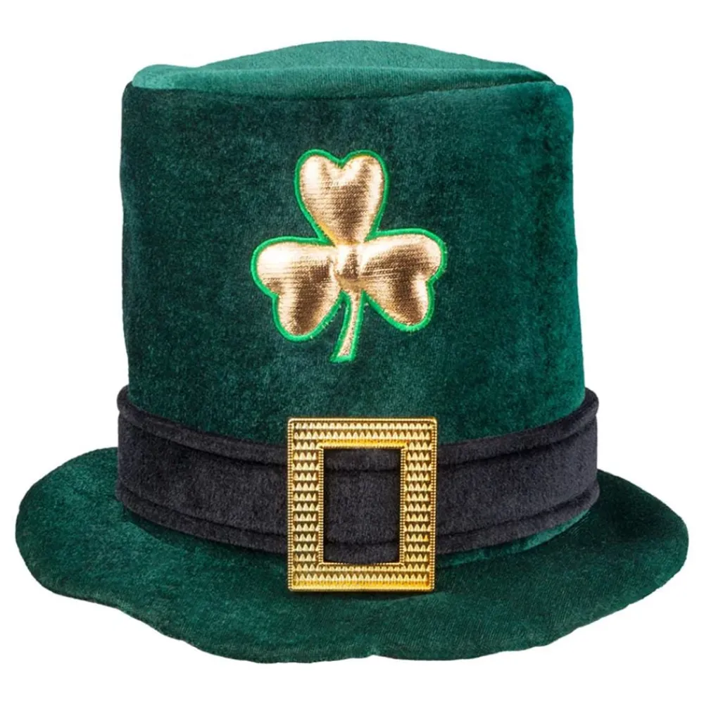 Clearance Boland Party Partners B.V. Høj hat St. Patrick's Day