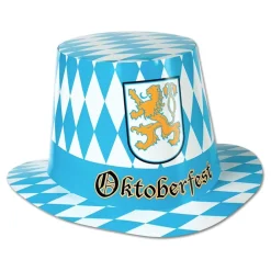 Three Sixty Degrees Ltd Høj Paphat Oktoberfest - Hatte