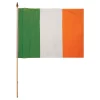 Henbrandt Europe B.V. Håndflag Irland - Flag