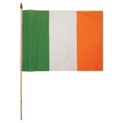 Henbrandt Europe B.V. Håndflag Irland - Flag
