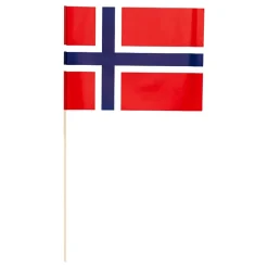 Best Globos Europe B.V. Håndflag Norge