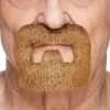 Outlet Butterick's AB Håndværker Moustache Rød