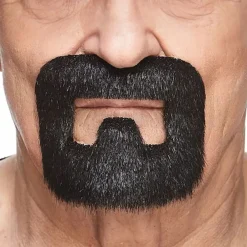 Best Butterick's AB Håndværker Moustache Sort