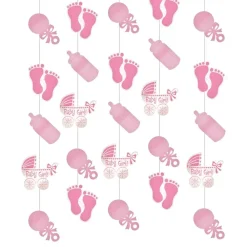 Reithmüller Europe GmbH Hængende Dekorationer Baby Girl - Oppyntning