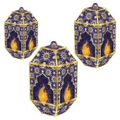 Three Sixty Degrees Ltd Hængende Papirdekoration Ramadan - Oppyntning