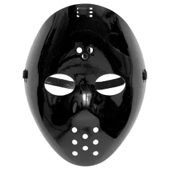 Discount Widmann S.r.l. Hockeymaske Sort