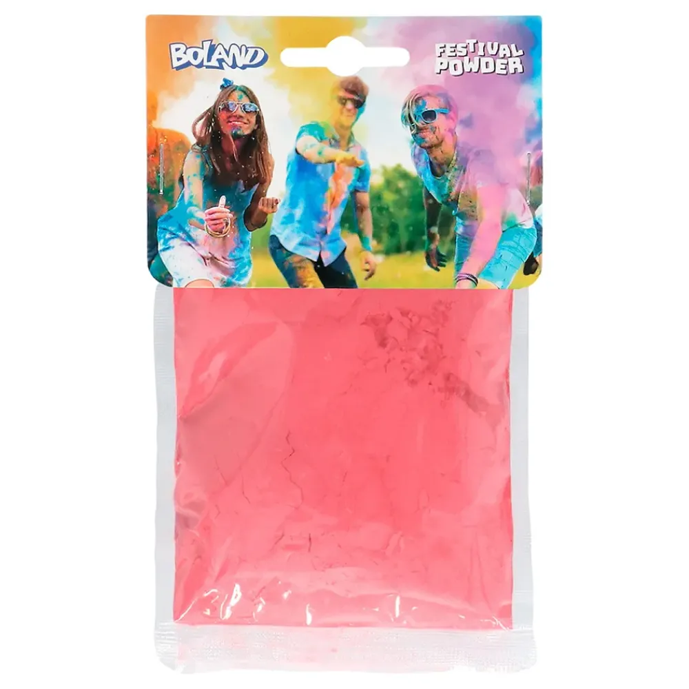Boland Party Partners B.V. Holi Powder/Pulver - Tøj