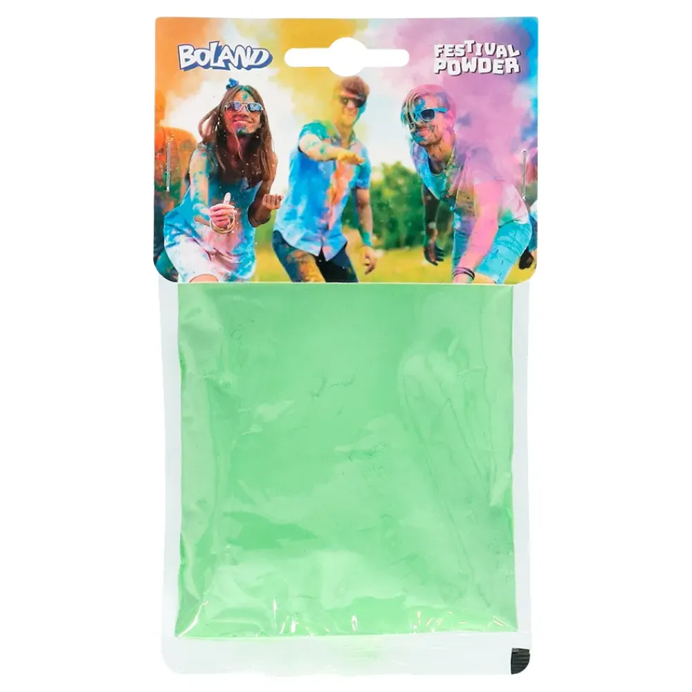 Boland Party Partners B.V. Holi Powder/Pulver - Tøj