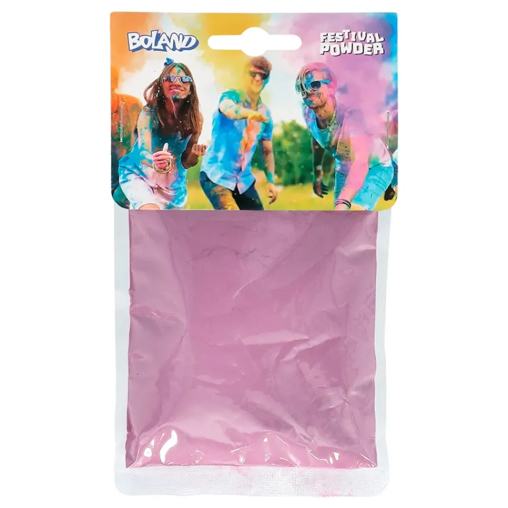 Boland Party Partners B.V. Holi Powder/Pulver - Tøj