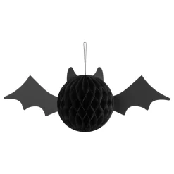 Sale PartyDeco sp. z o.o. Honeycomb Flagermus Hængende