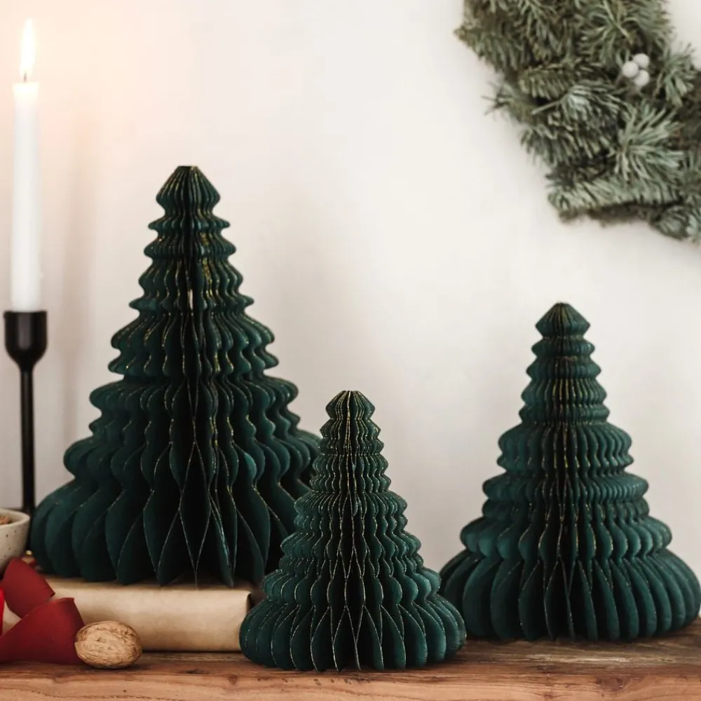 Sale PartyDeco sp. z o.o. Honeycomb Juletræ