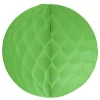 Unique UK Inc t/as Unique Party Honeycomb Limegrøn - Oppyntning