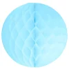 Sale Unique UK Inc t/as Unique Party Honeycomb Lyseblå