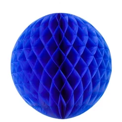 Design House 95 AB Honeycomb Mørkeblå - Oppyntning