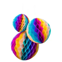Design House 95 AB Honeycomb Ombre Pride - Oppyntning