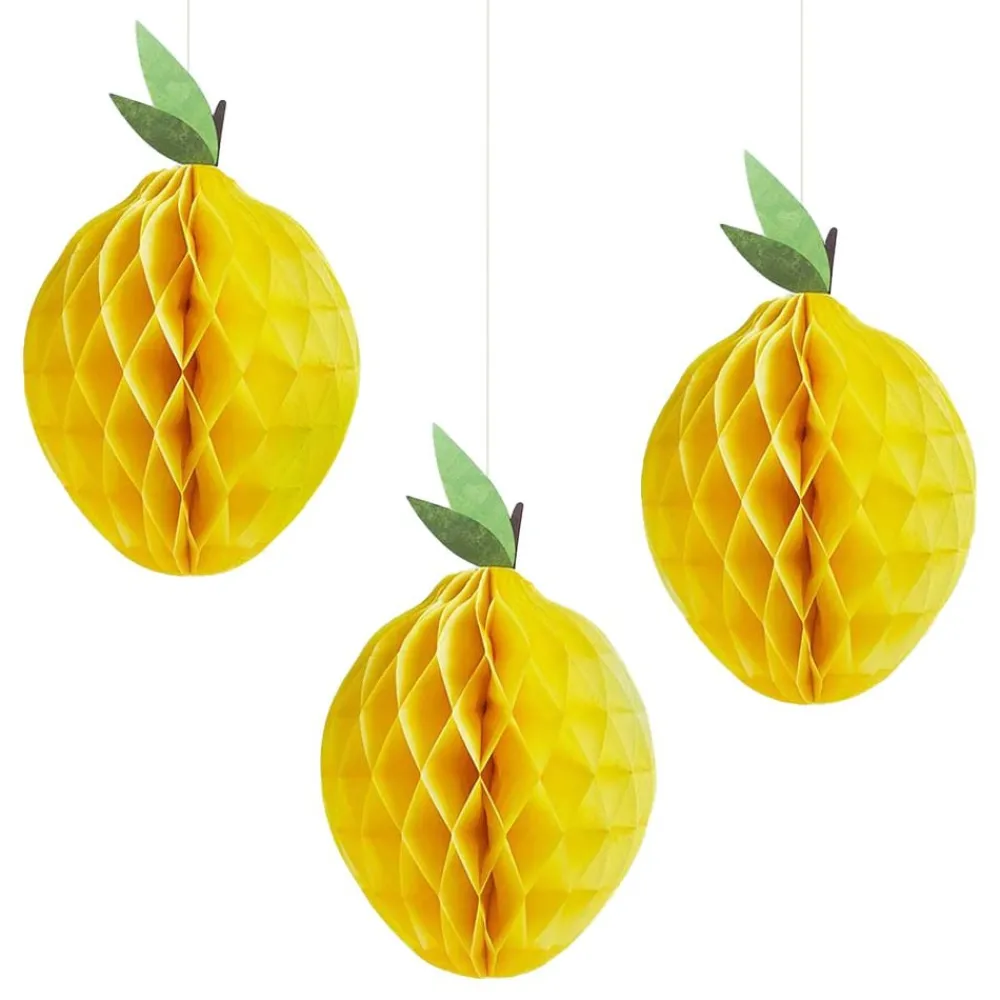 Online CG Global Products Ltd Honeycombs Citron