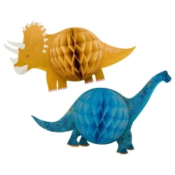 CG Global Products Ltd Honeycombs Dinosaurer - Oppyntning|Borddækning