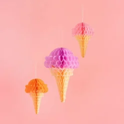 Sale PartyDeco sp. z o.o. Honeycombs Is