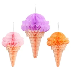 Sale PartyDeco sp. z o.o. Honeycombs Is