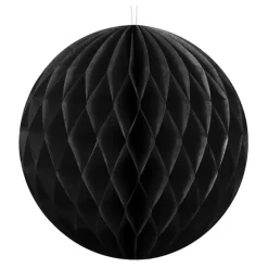 Online PartyDeco sp. z o.o. Honeycombs Sort Hængende Dekoration