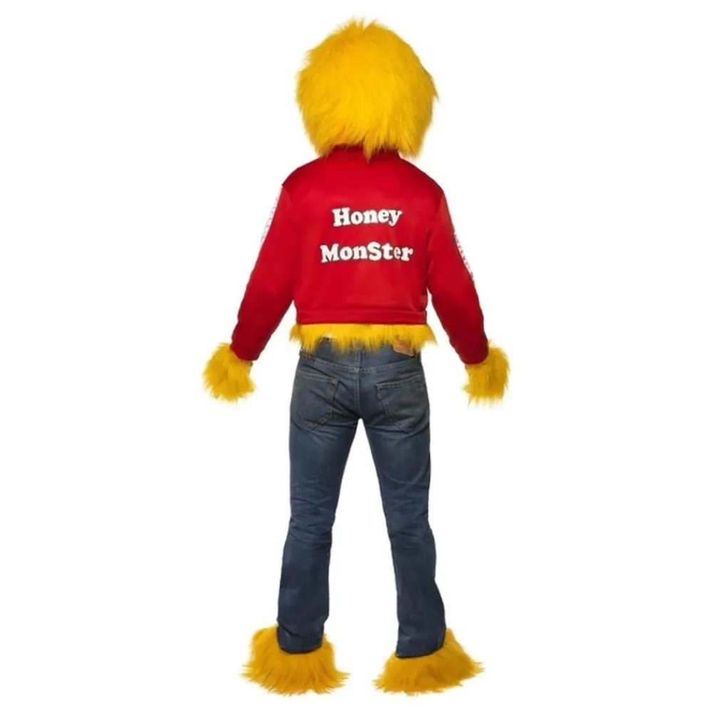 Rubies Netherland B.V. Honning Monster Kostume - Udklædningskostumer|Kostumetema