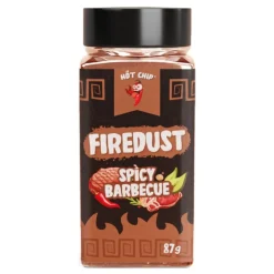 Outlet USA Godis AB Hot Chip Firedust Spicy Barbecue