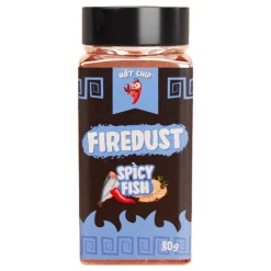 USA Godis AB Hot Chip Firedust Spicy Fish - Kolonial