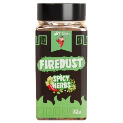 Outlet USA Godis AB Hot Chip Firedust Spicy Herbs