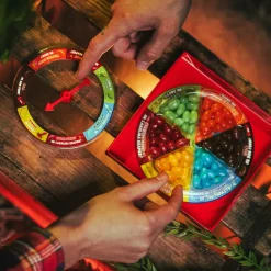 US2U AB Hot Chip Mr Twister Challenge - Spil & Leg|Slik