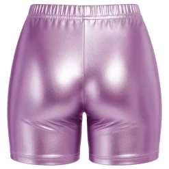 Clearance Fiestas Guirca, S.L Hotpants Lyserød Metallic