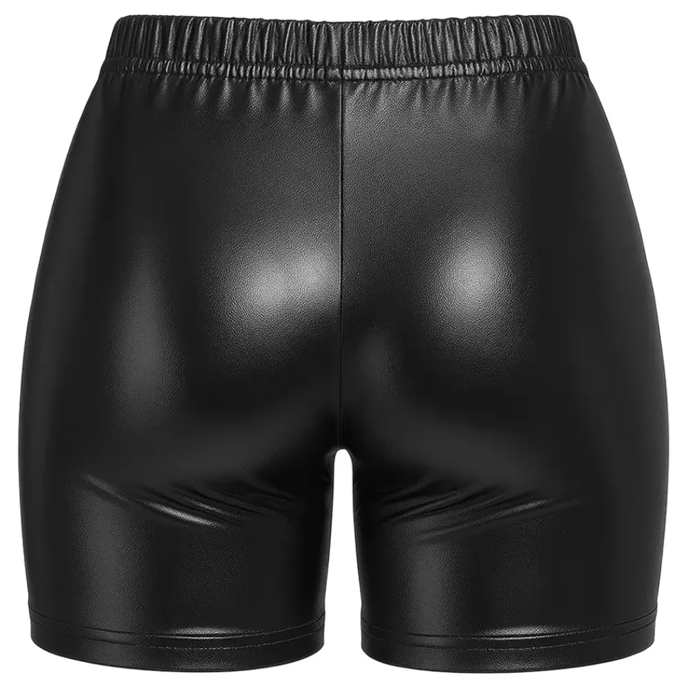 Fiestas Guirca, S.L Hotpants Sort Metallic - Tilbehør