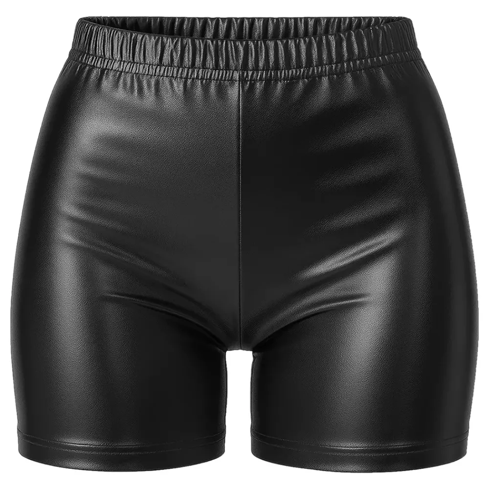 Fiestas Guirca, S.L Hotpants Sort Metallic - Tilbehør