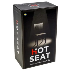 Sale Tactic Sverige AB Hot Seat festspil