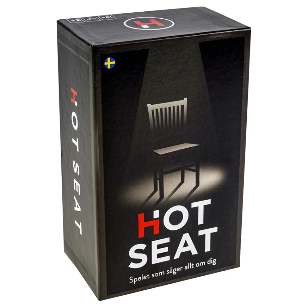 Sale Tactic Sverige AB Hot Seat festspil