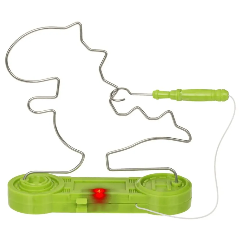 Out of the blue KG Hot Wire Spil Dinosaur - Spil & Leg