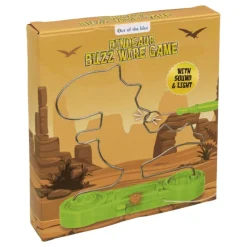 Out of the blue KG Hot Wire Spil Dinosaur - Spil & Leg