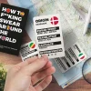 Ohlsson & Lohaven AB How To F**king Swear – Selskabsspil - Spil & Leg