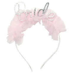 PartyDeco sp. z o.o. Hårbøjle Bride - Hatte